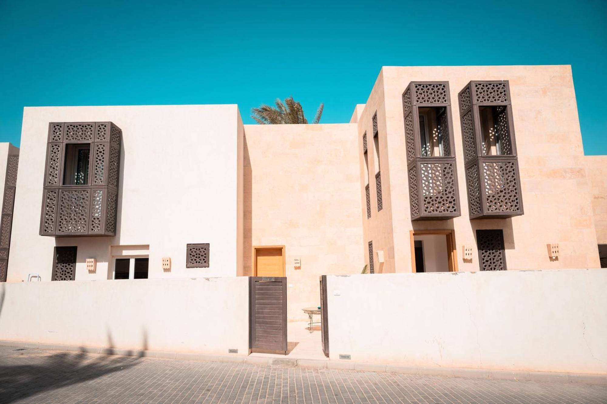 Nayah Stays, Amazing With Private Pool & 5 Master Prázdninový dům Hurghada